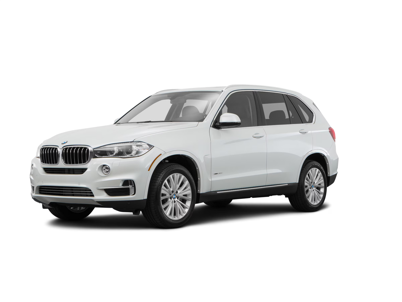 2014-2018 BMW X5 Series (F15)