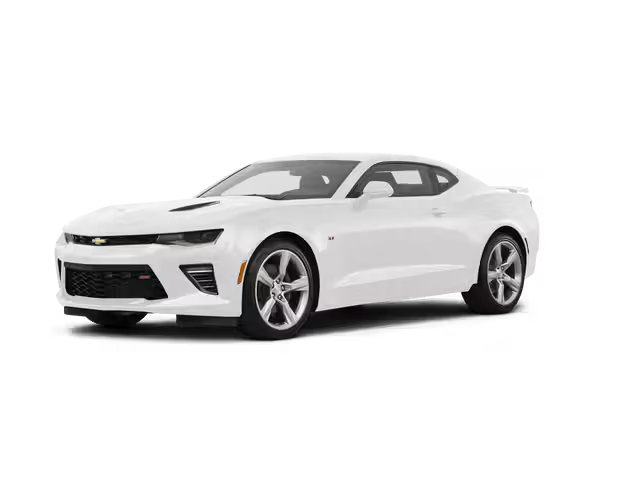 2016-2018 Chevrolet Camaro