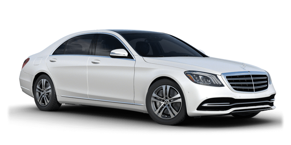 2018-2020 Mercedes Benz S Class Sedan (W222 Facelift)