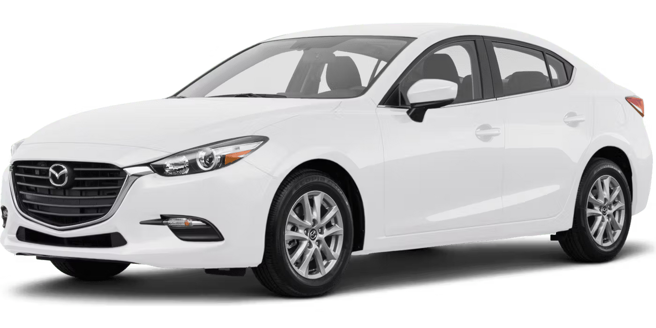 2017-2018 Mazda 3 Sedan