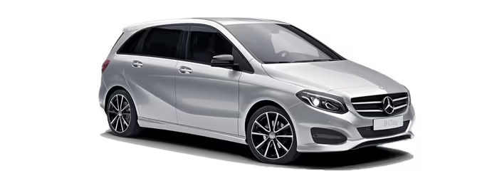 2014-2017 Mercedes Benz B Class (W246)
