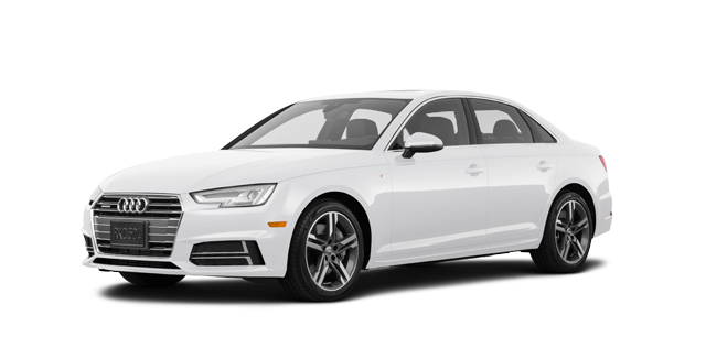 2017-2019 AUDI A4 (B9)