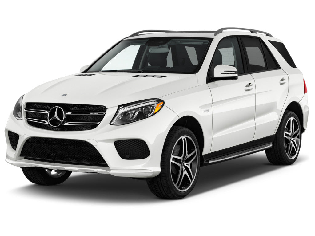 2012-2019 Mercedes Benz GLE Class (W166)