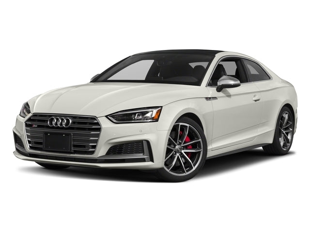 2018-2019 AUDI S5 Coupe (B9)