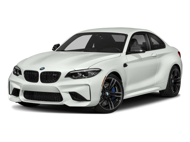 2016-2018 BMW M2 (F87)