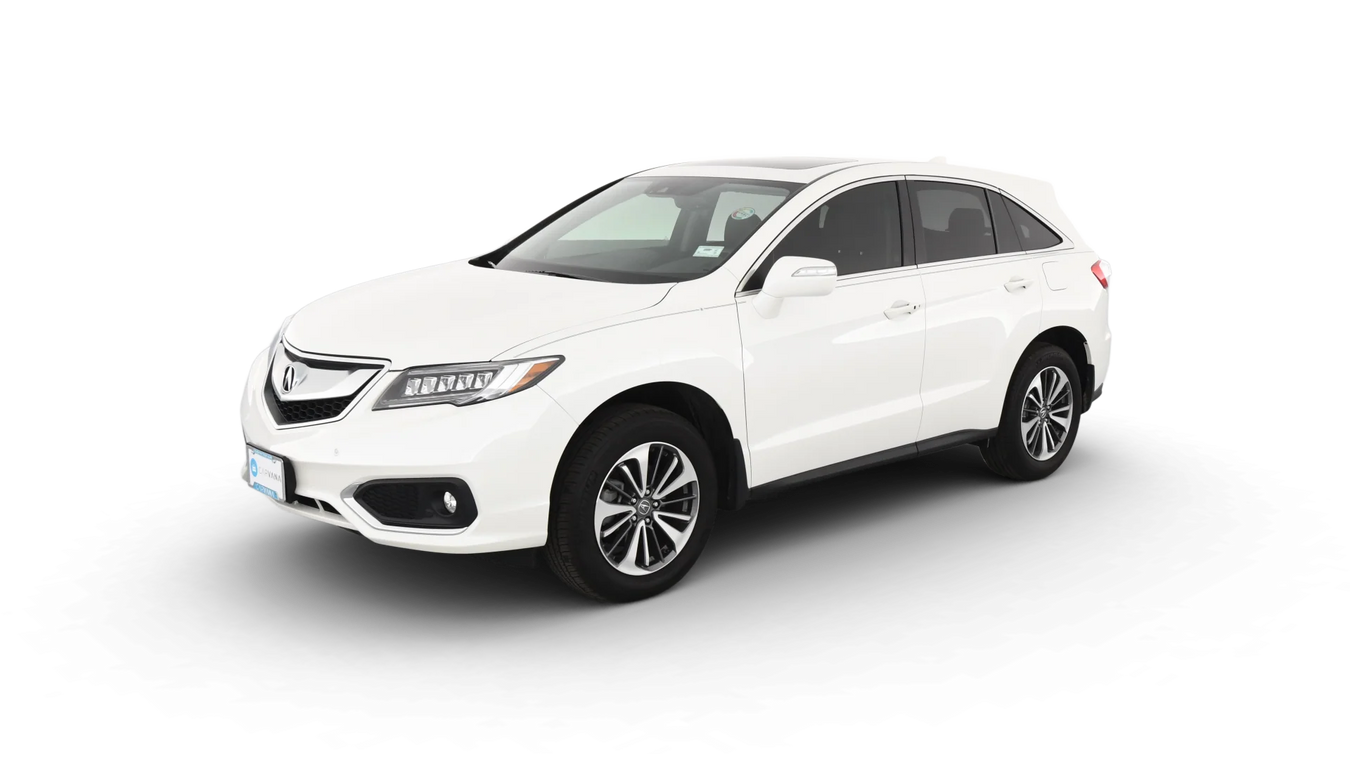 2013-2018 Acura RDX