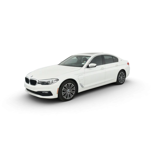 2017-2020 BMW 5 Series Sedan (G30 Pre-LCI)