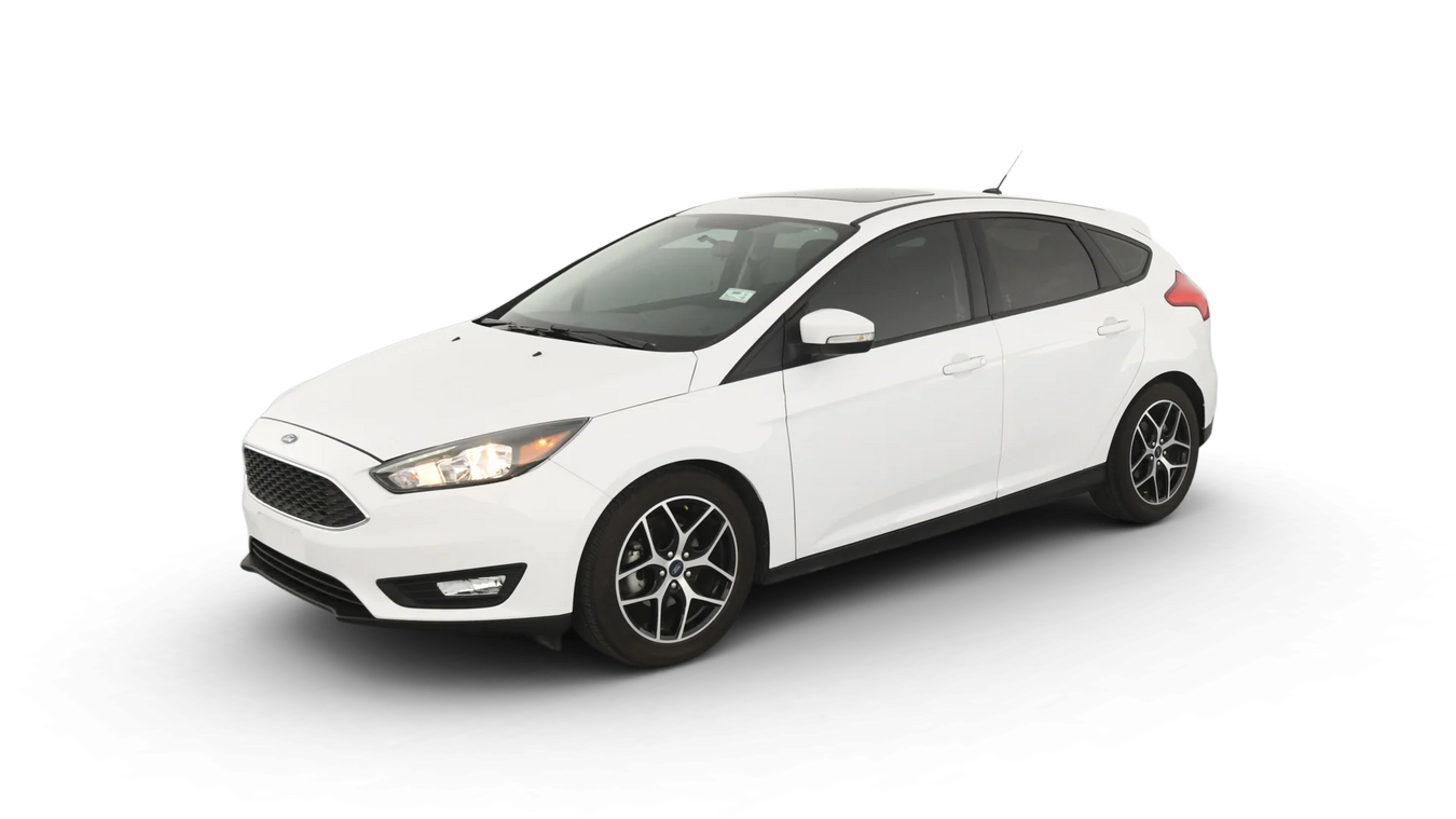 2012-2018 Ford Focus