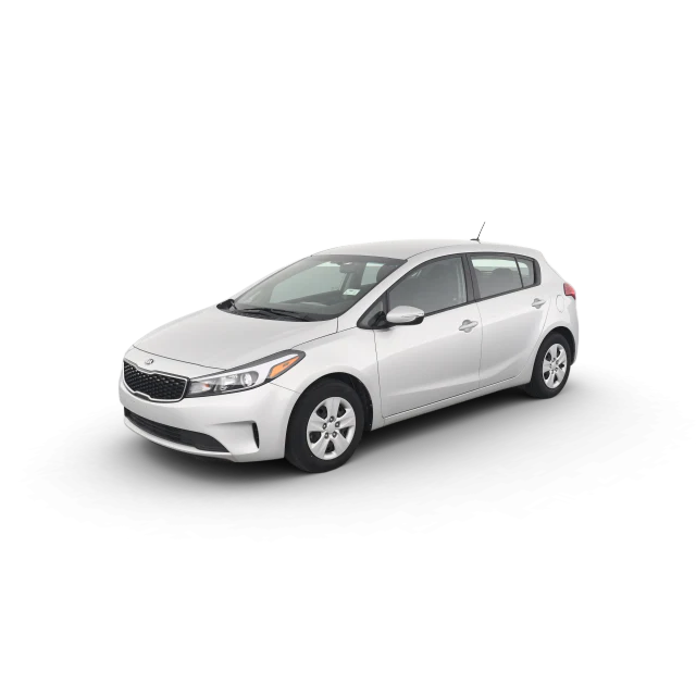 2019-2022 Kia Forte Hatchback