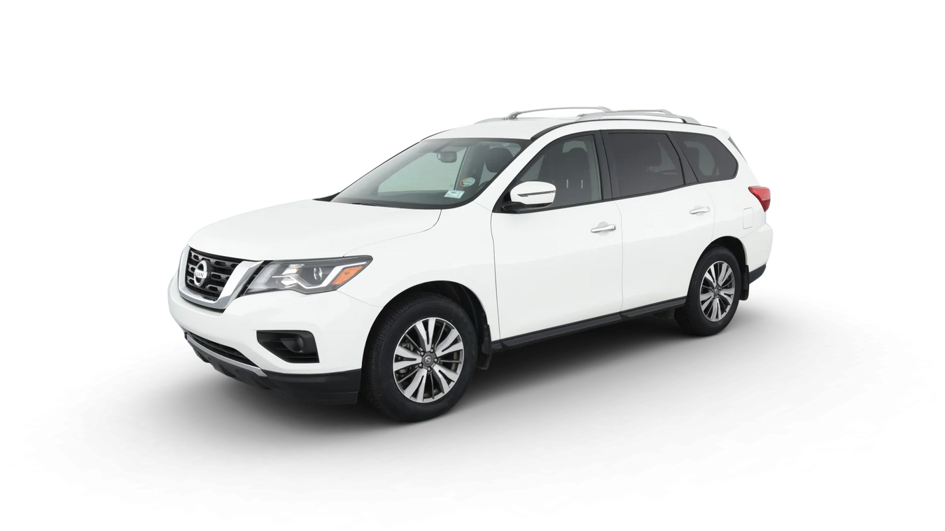 2013-2020 Nissan Pathfinder