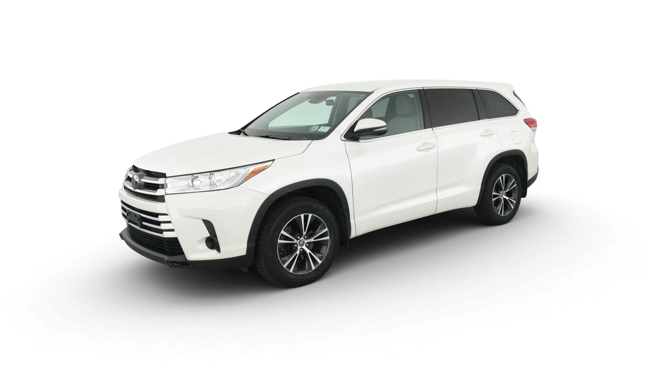 2014-2019 Toyota Highlander