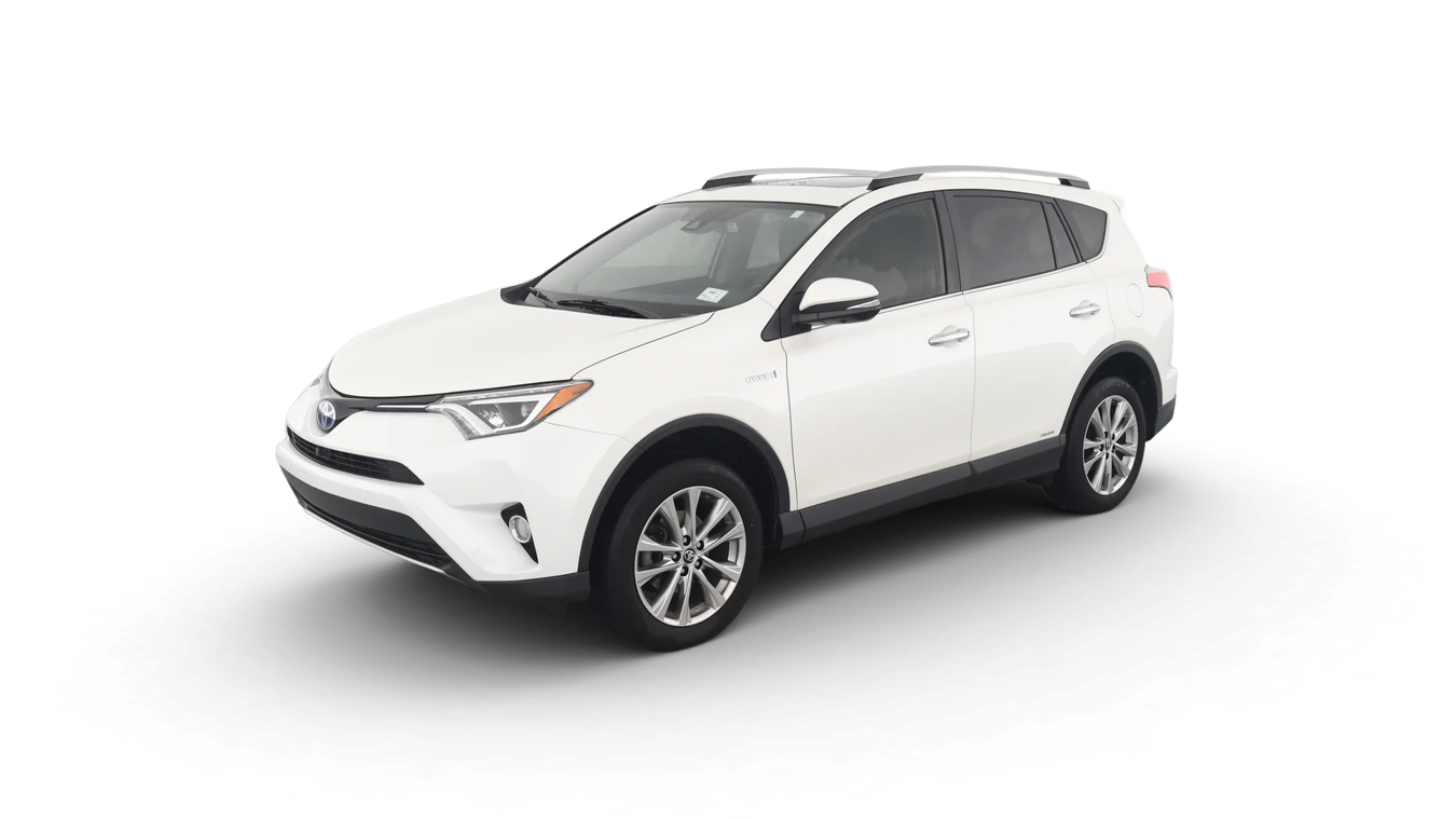 2013-2018 Toyota Rav4