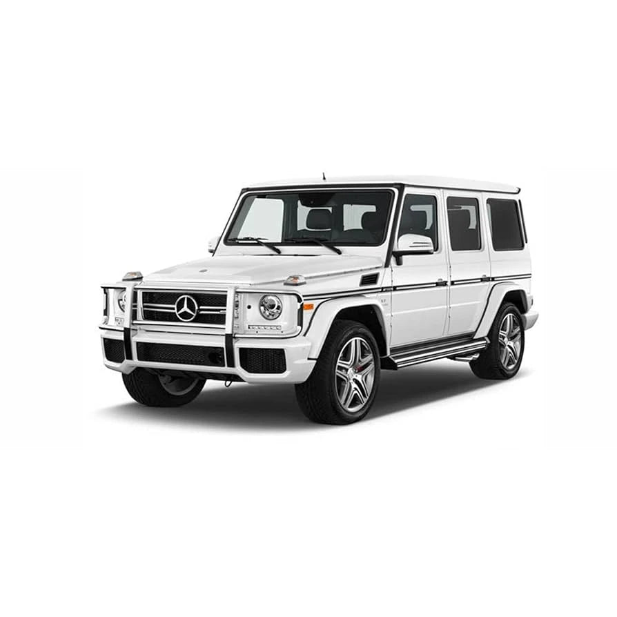 2000-2018 Mercedes Benz G Class (W463)