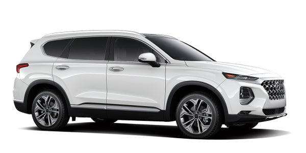 2019+ Hyundai Santa Fe
