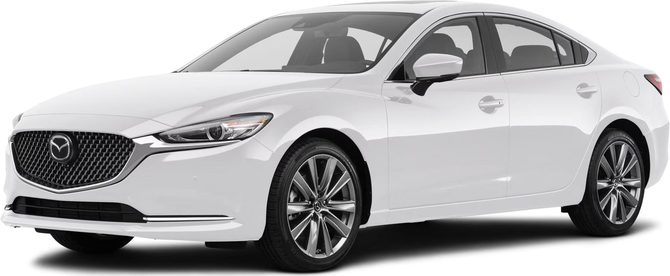 2019+ Mazda 6