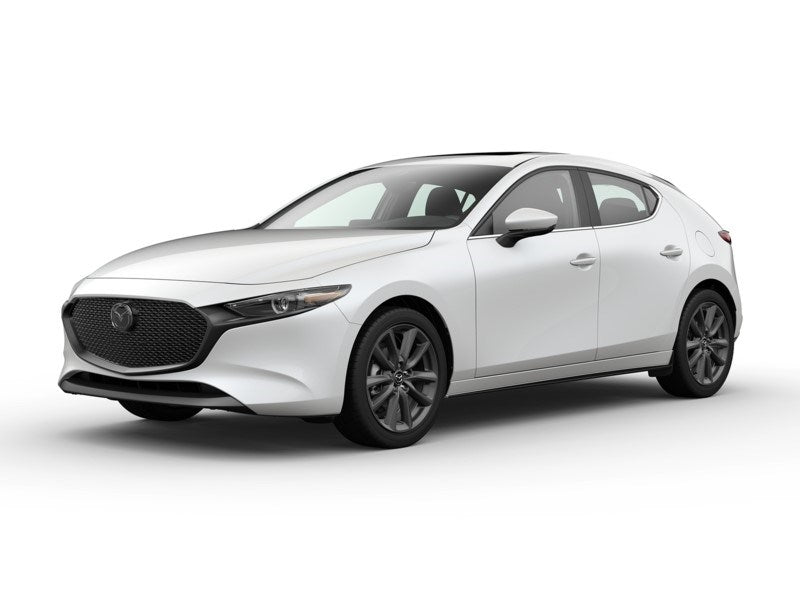 2019+ Mazda 3 Hatchback