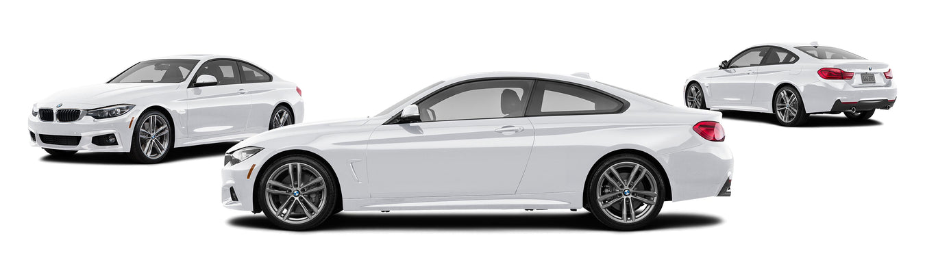 2014-2020 BMW 4 Series Coupe (F32)
