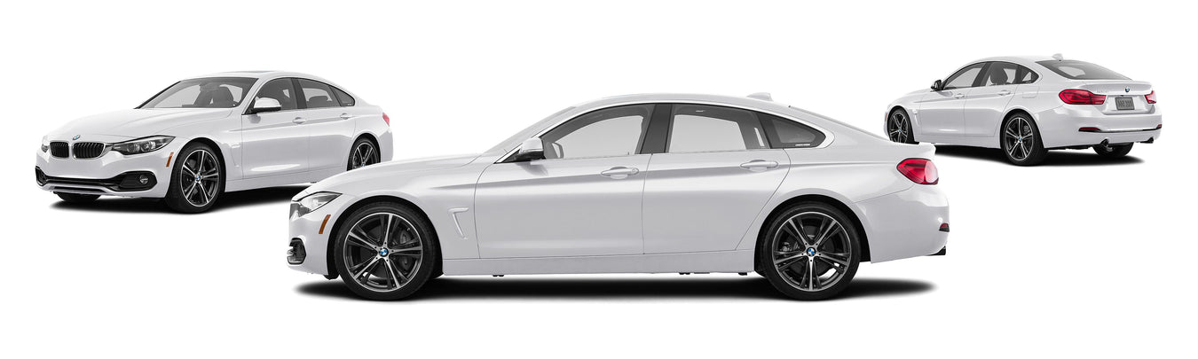 2014-2020 BMW 4 Series Gran Coupe (F36)