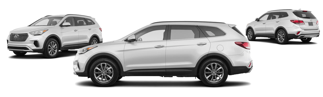 2013-2019 Hyundai Santa Fe XL
