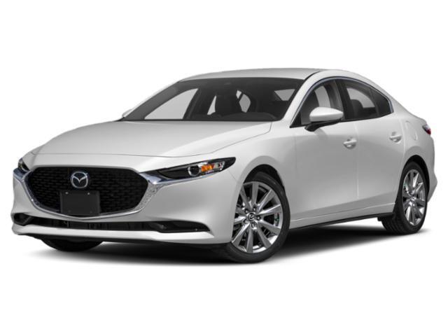 2019+ Mazda 3 Sedan