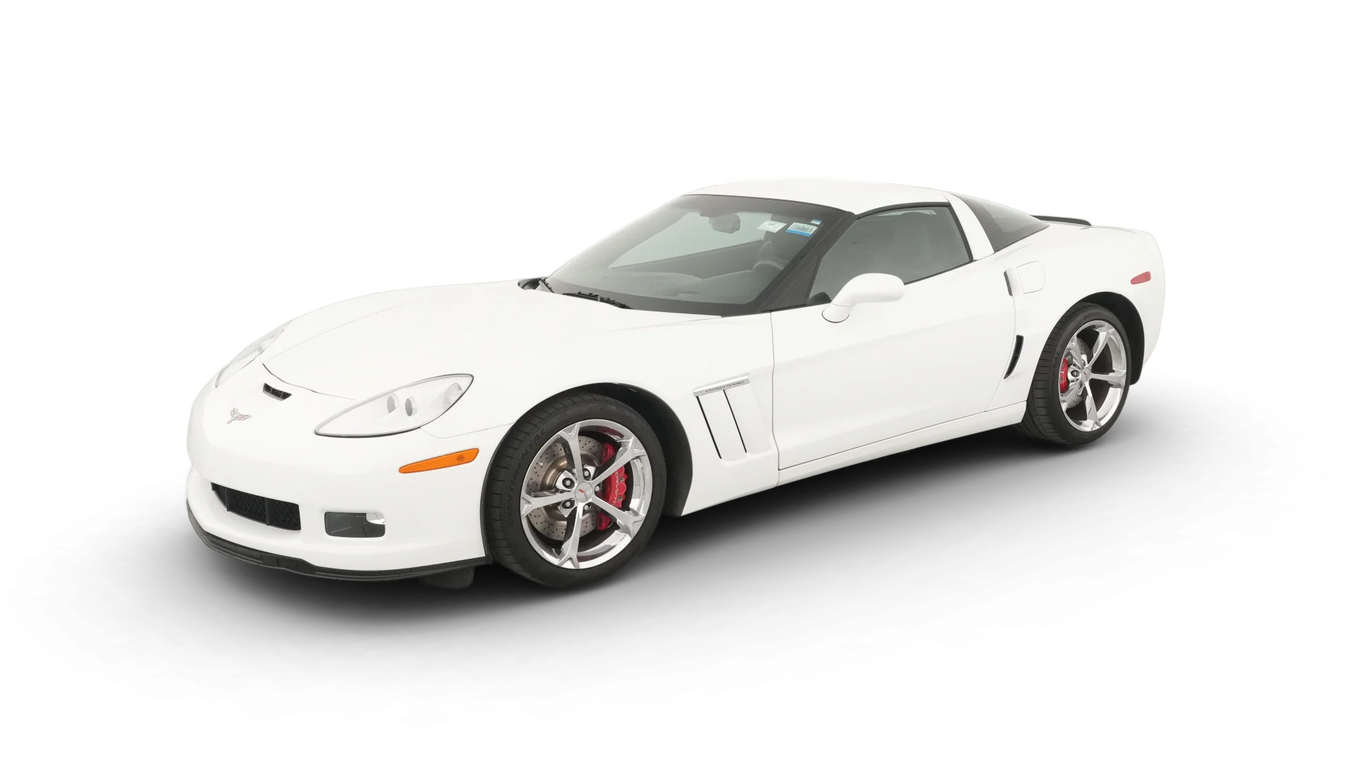 2005-2013 Chevrolet Corvette (C6)
