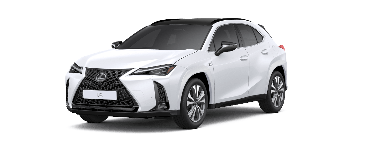2019+ Lexus UX