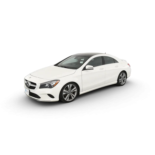 2013-2016 Mercedes Benz CLA Class (W117)