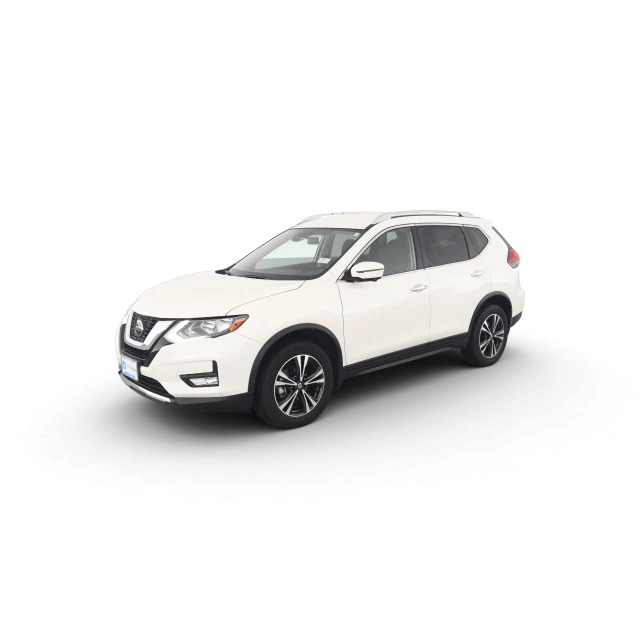 2014-2020 Nissan Rogue