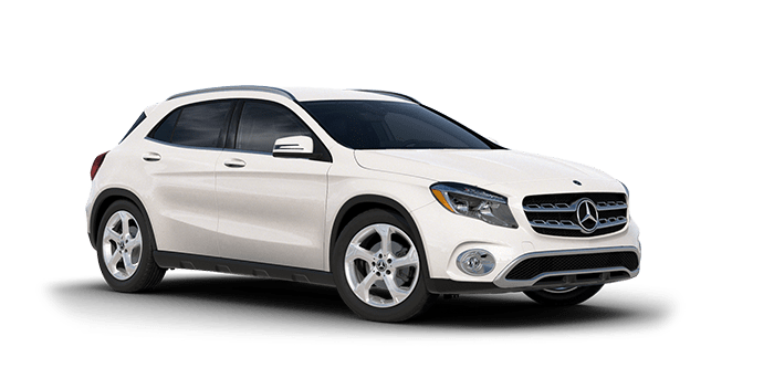 2015-2020 Mercedes Benz GLA Class (X156)
