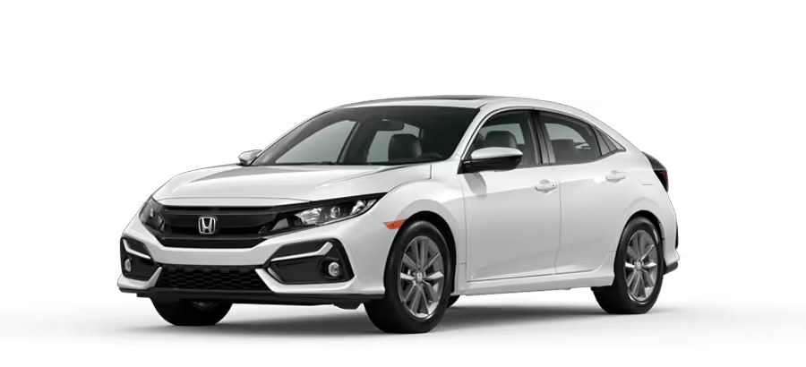 2017-2021 Honda Civic Hatchback