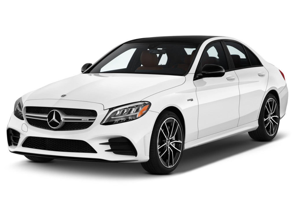 2019-2021 Mercedes Benz C Class (W205 Facelift)