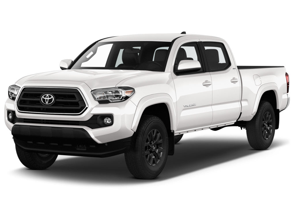 2016-2023 Toyota Tacoma (Double Cab)
