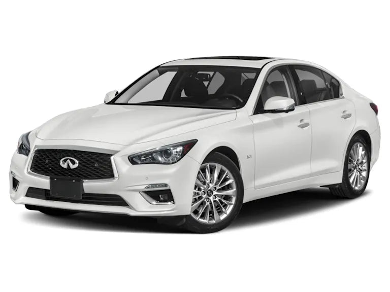 2018+ Infiniti Q50 Base