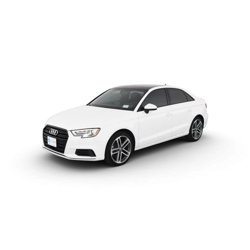 2017-2020 AUDI A3 (8V-Facelift)