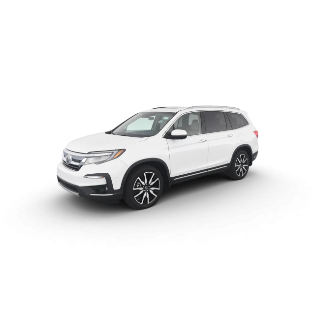 2016-2022 Honda Pilot