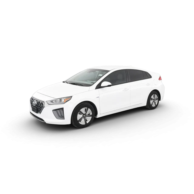 2017-2022 Hyundai Ioniq