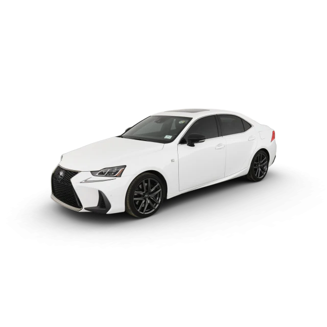 2017-2020 Lexus IS