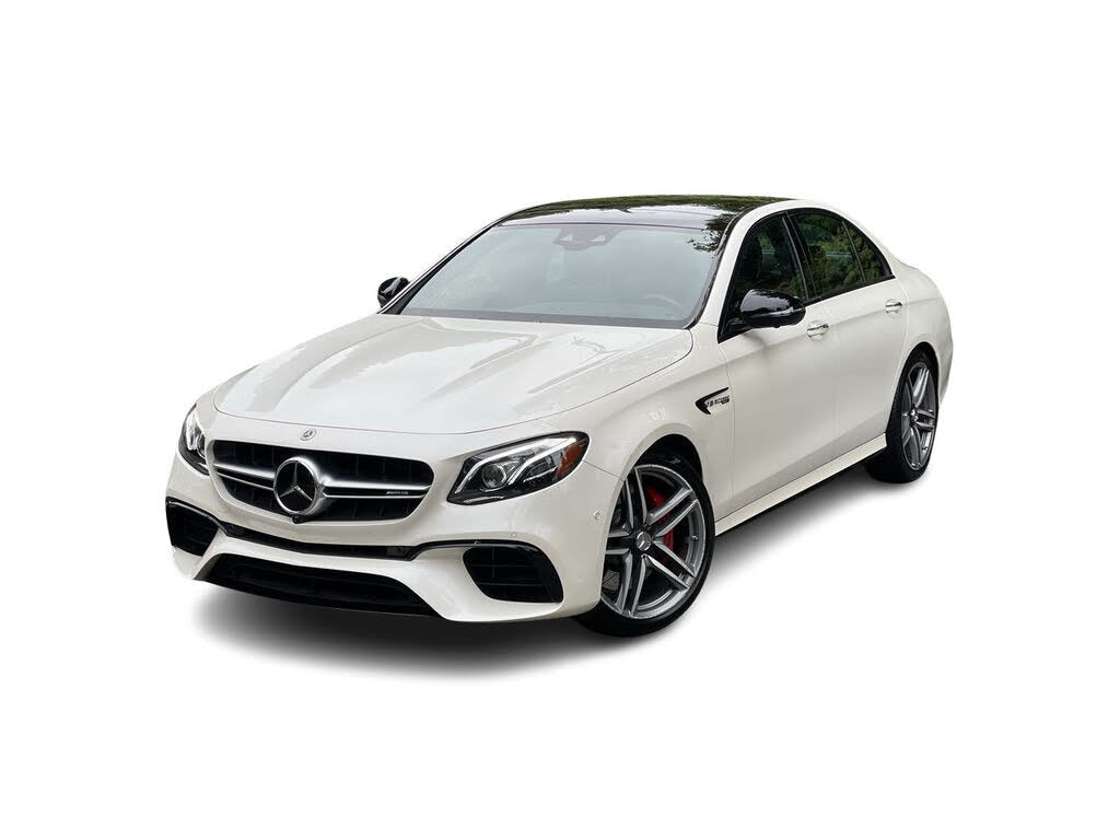 2017-2020 Mercedes Benz E63 AMG Sedan (W213)