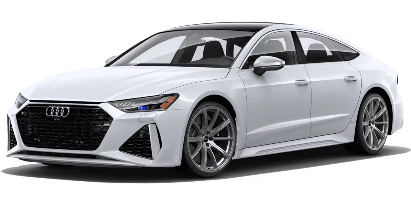 2019+ AUDI RS7 (C8)