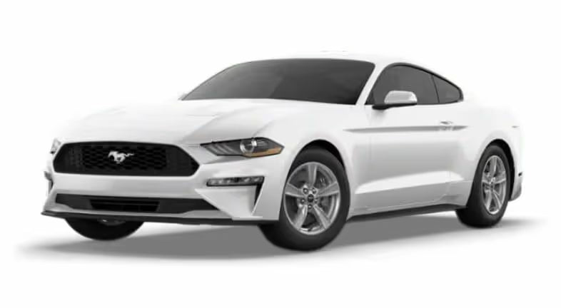 2018-2023 Ford Mustang