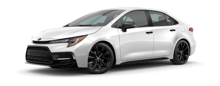 2020-2023 Toyota Corolla Sedan