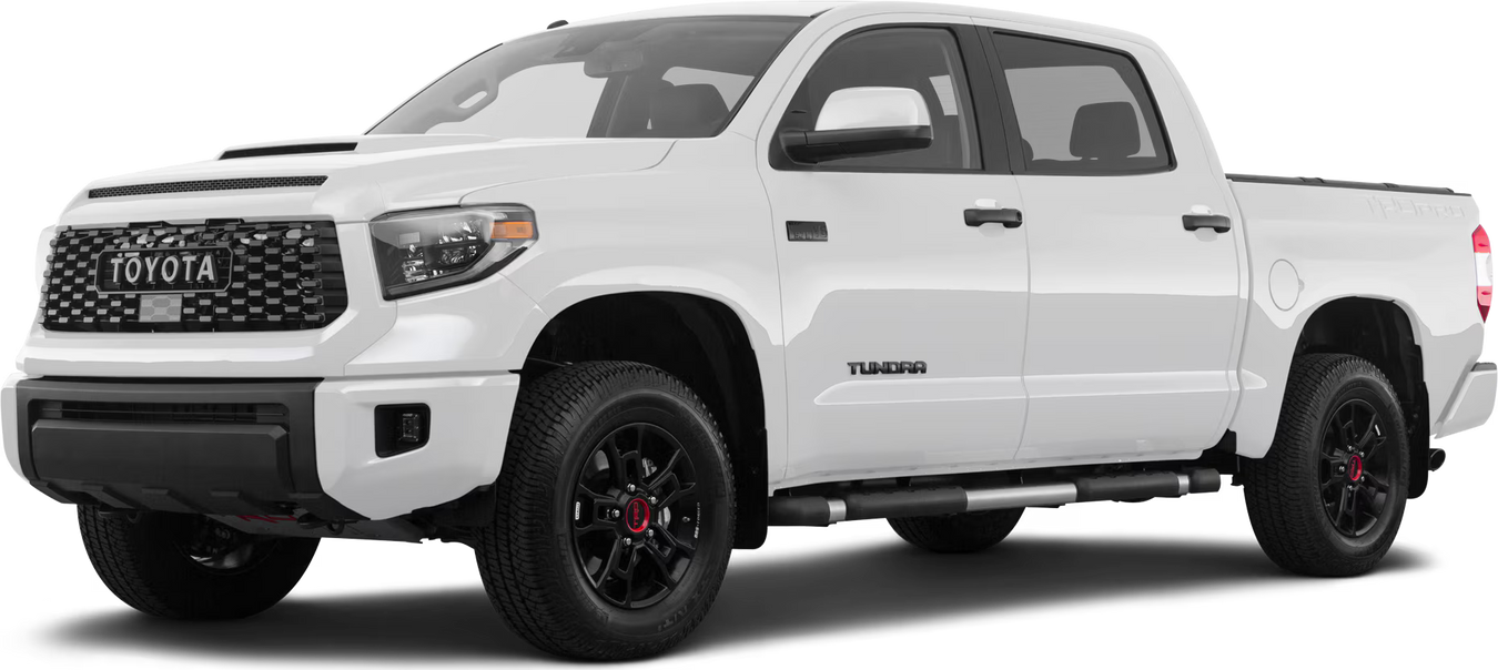 2007-2021 Toyota Tundra (Crew Max)