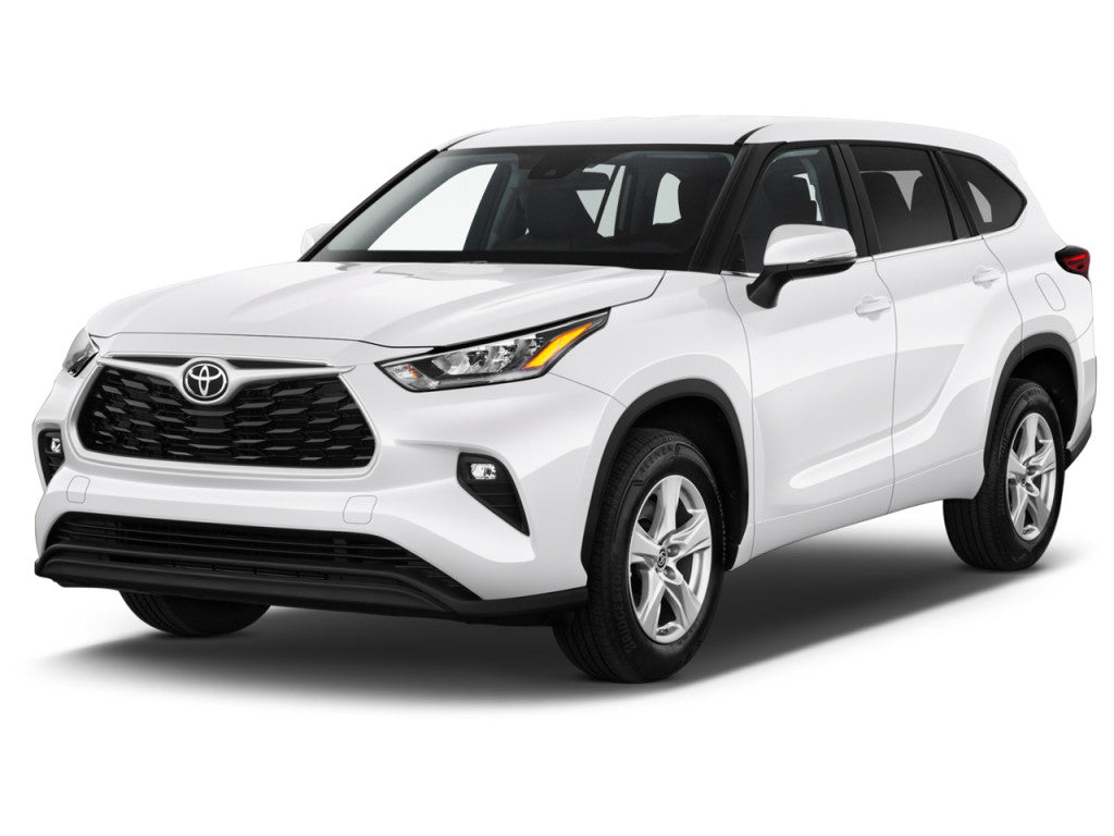 2020-2023 Toyota Highlander