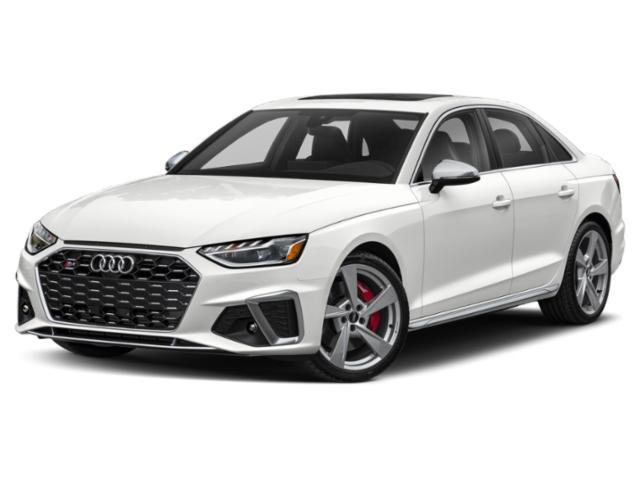 2020-2025 AUDI S4 (B9.5)