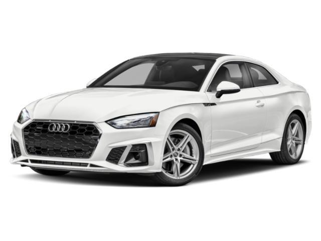 2020-2024 AUDI A5 Coupe (B9.5)