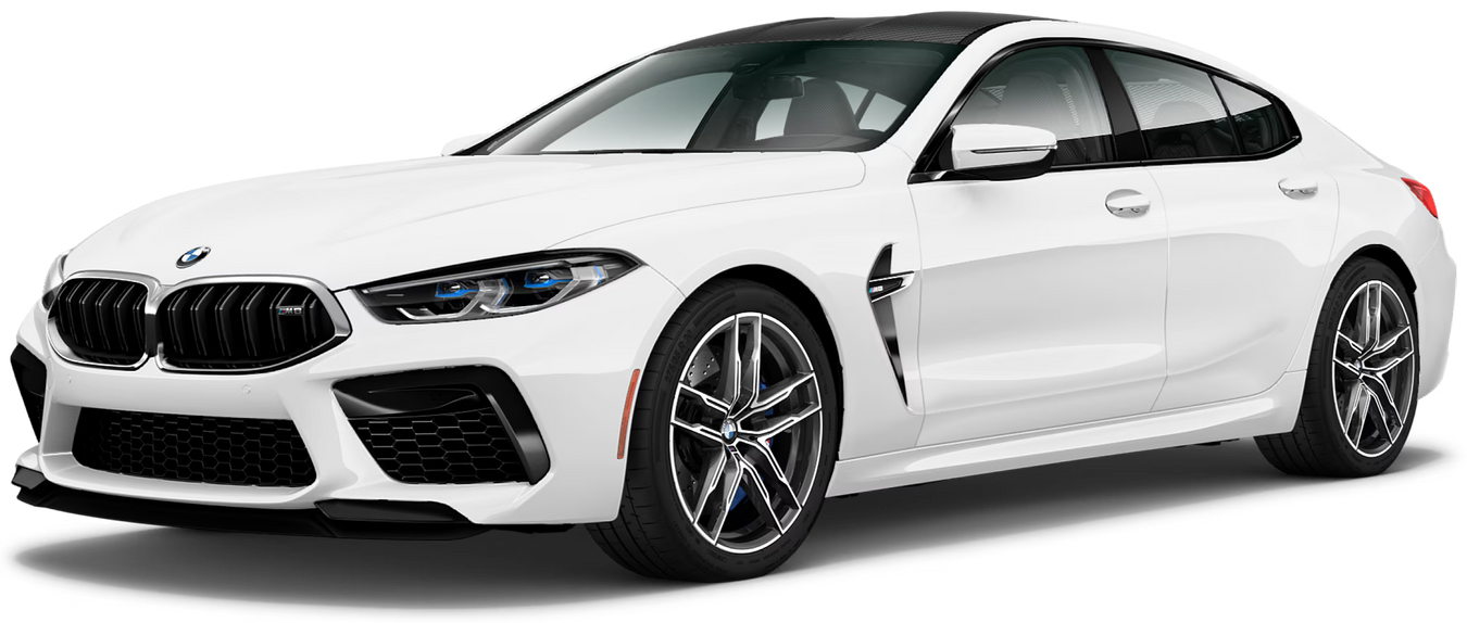 2019+ BMW M8 Gran Coupe (F93)
