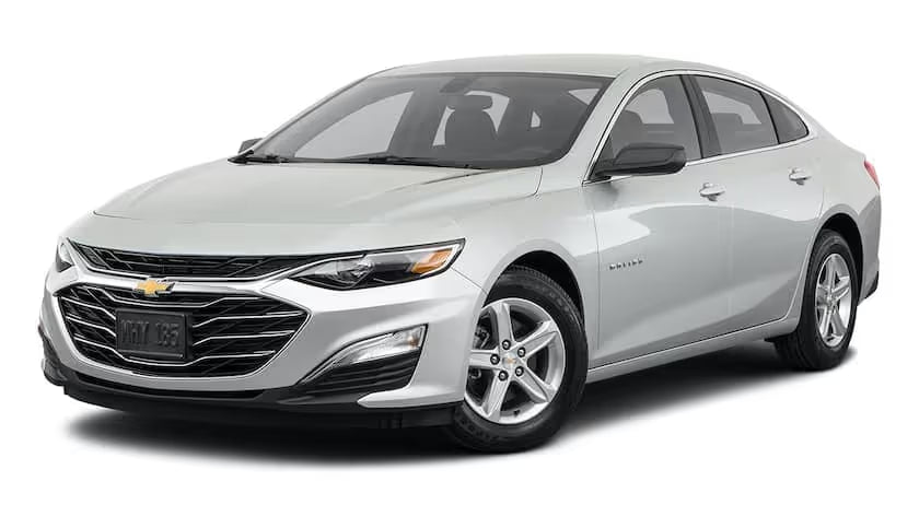 2019-2021 Chevrolet Malibu