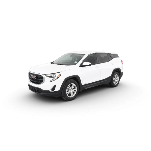 2018-2022 GMC Terrain