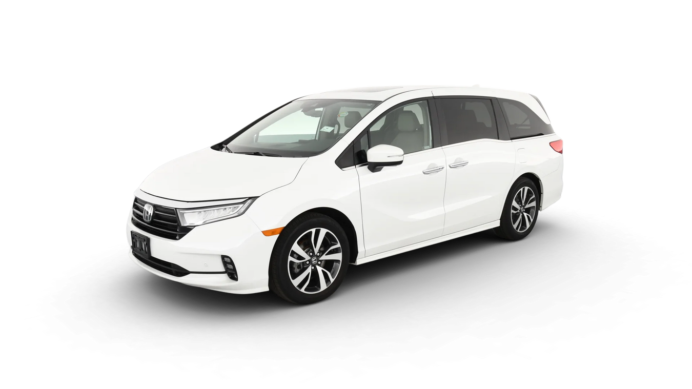 2021-2023 Honda Odyssey