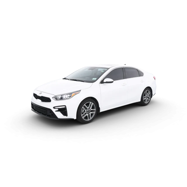 2019-2022 Kia Forte Sedan